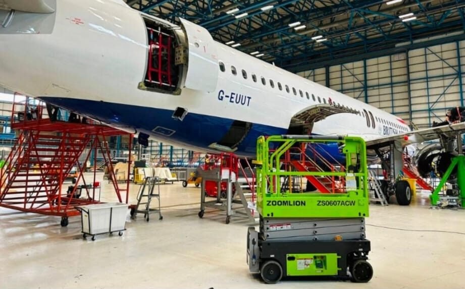 Muğla Manlift Kiralama proje görseli 4